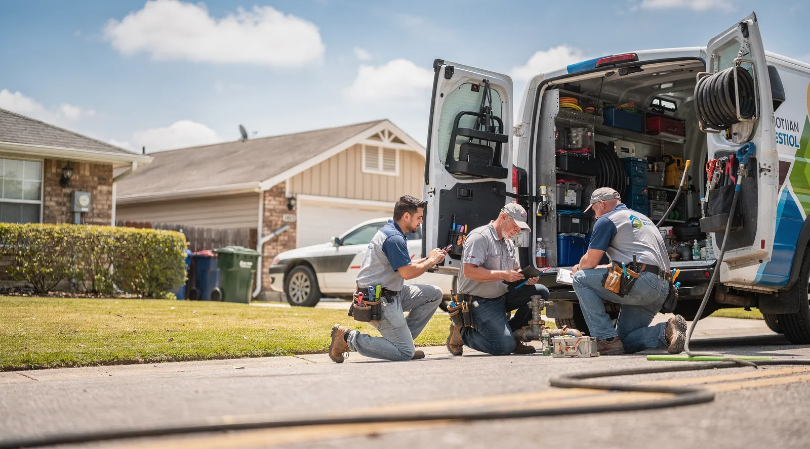 Emergency Plumber in Radford, VA near me